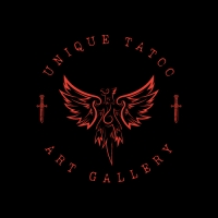 Unique Tattoo Art Gallery